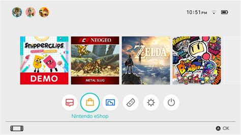 How to Buy Digital Switch Games in Nintendo eShop in The .
